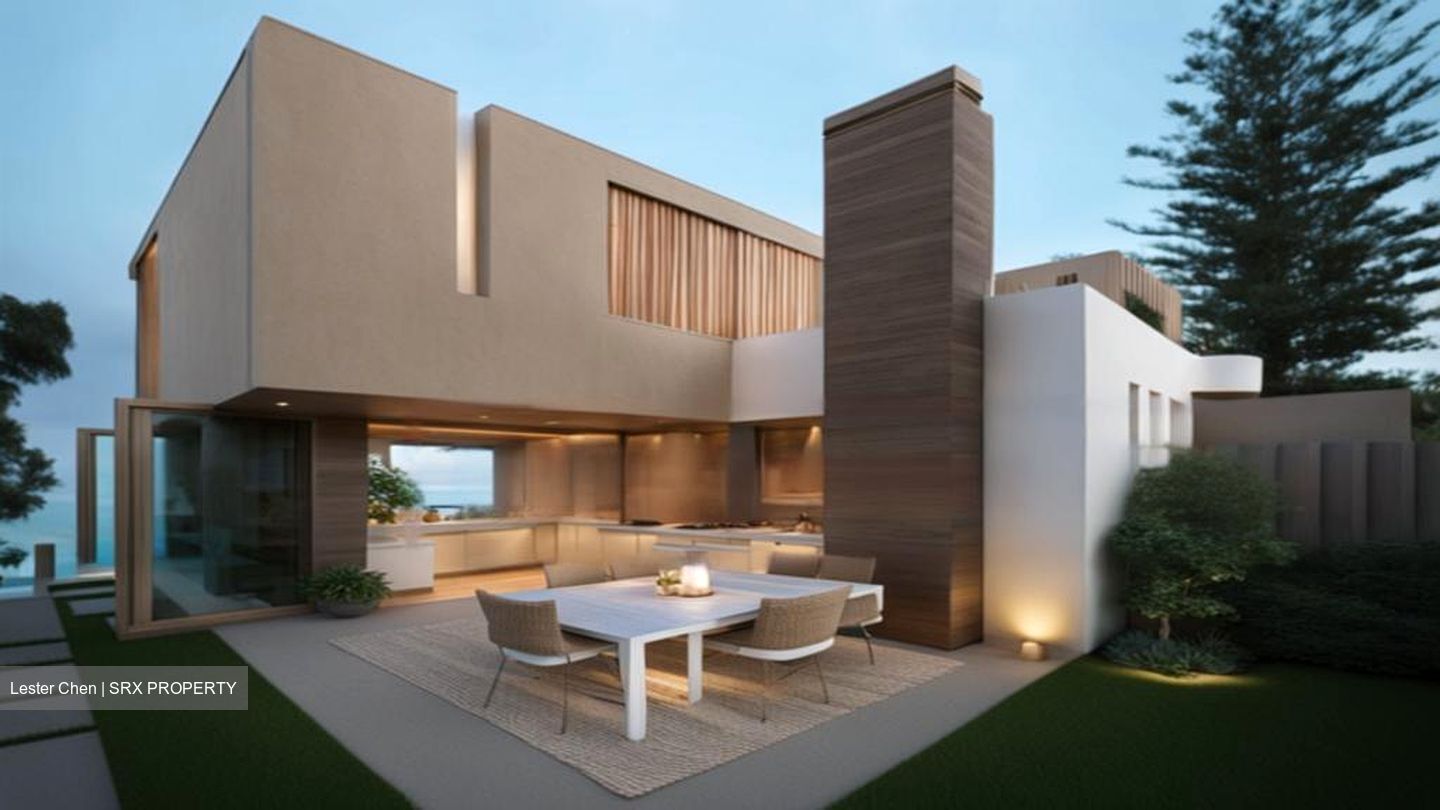 Siloso Beach Walk (D4), Detached #437287911